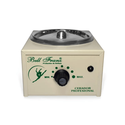Olla profesional para cera grande  x500g