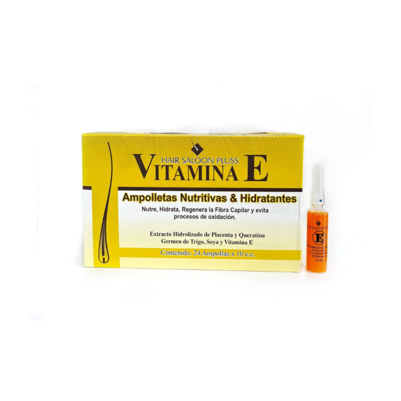Ampolleta Vitamina E