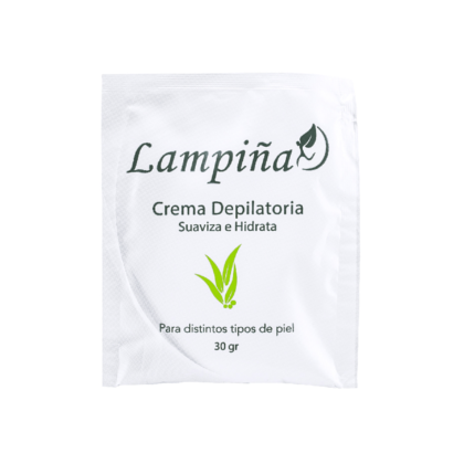 Lampiña x30 gramos
